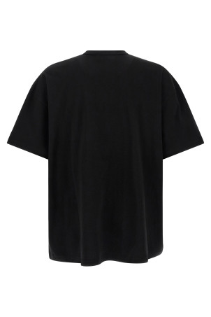 T-shirt Comme des Garçons Black x Nike Black
