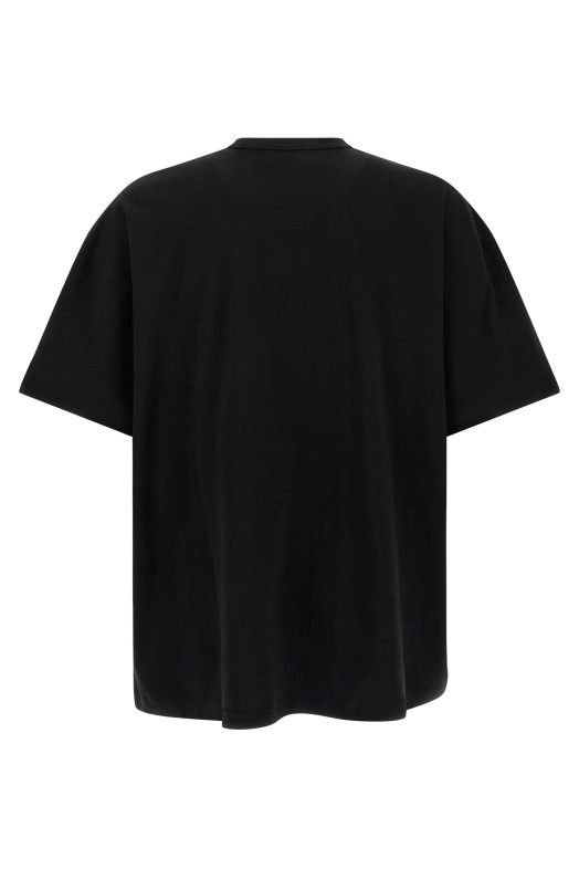 T-shirt Comme des Garçons Black x Nike Black