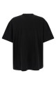 T-shirt Comme des Garçons Black x Nike Black