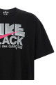 T-shirt Comme des Garçons Black x Nike Black
