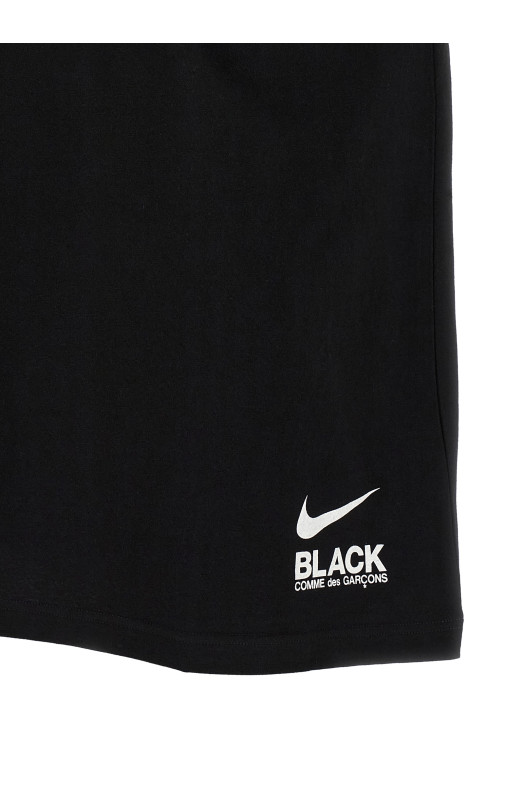T-shirt Comme des Garçons Black x Nike Black