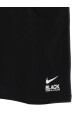 T-shirt Comme des Garçons Black x Nike Black