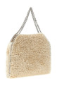 'Falabella' medium shoulder bag Beige
