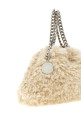 'Falabella' mini handbag Beige