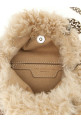 'Falabella' mini handbag Beige
