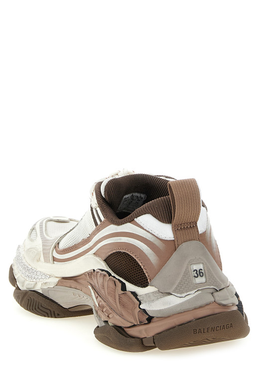 'Triple S.2' sneakers Brown