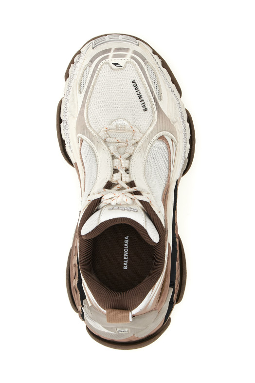 'Triple S.2' sneakers Brown