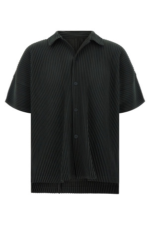 'Monthly Colors: August' shirt Gray