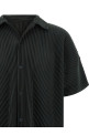 'Monthly Colors: August' shirt Gray