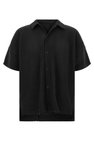 'Monthly Colors: August' shirt Black