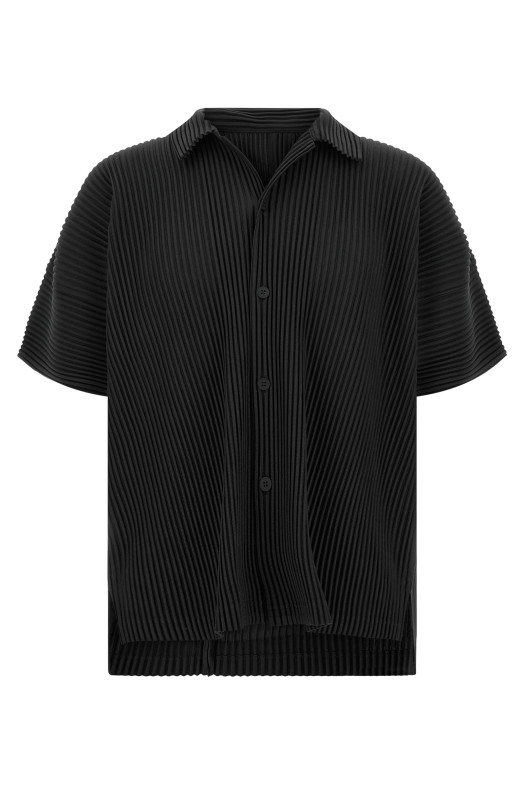 'Monthly Colors: August' shirt Black