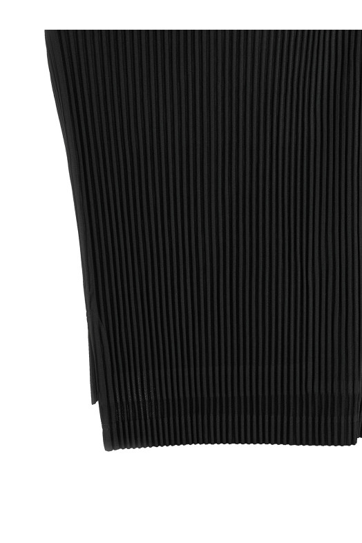 'Monthly Colors: August' shirt Black