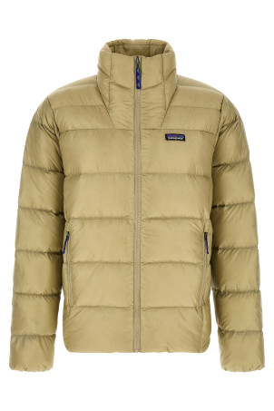 'Fitz Roy Down Jacket ' down jacket Beige