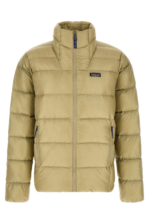 'Fitz Roy Down Jacket ' down jacket Beige