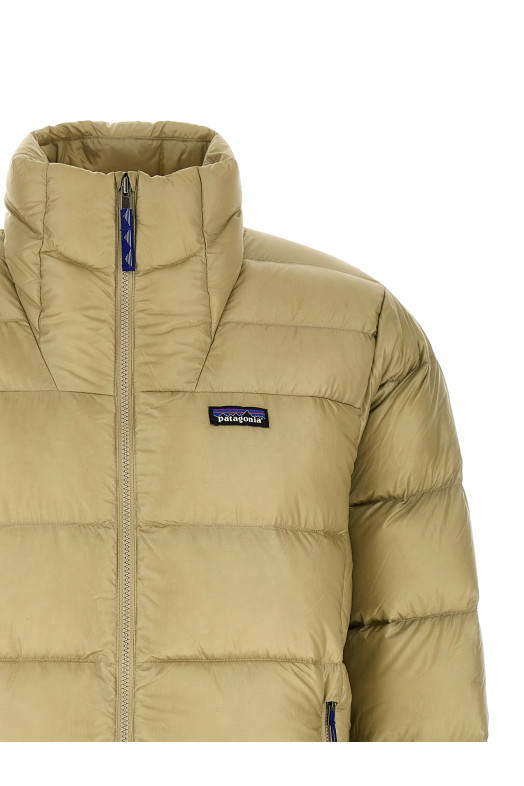 'Fitz Roy Down Jacket ' down jacket Beige