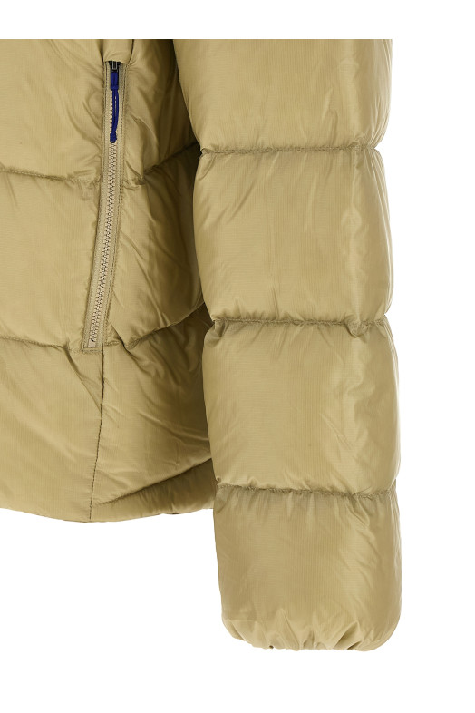 'Fitz Roy Down Jacket ' down jacket Beige