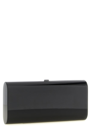 'Dolce Box' clutch Black