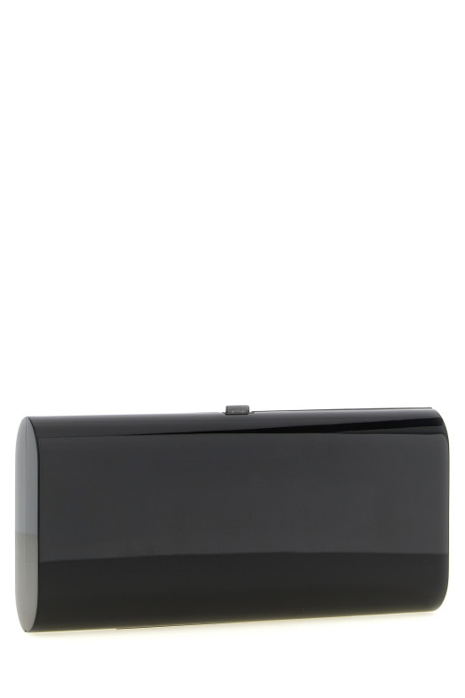 'Dolce Box' clutch Black
