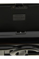 'Dolce Box' clutch Black