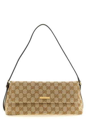 'Madison' medium shoulder bag Beige