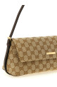 'Madison' medium shoulder bag Beige
