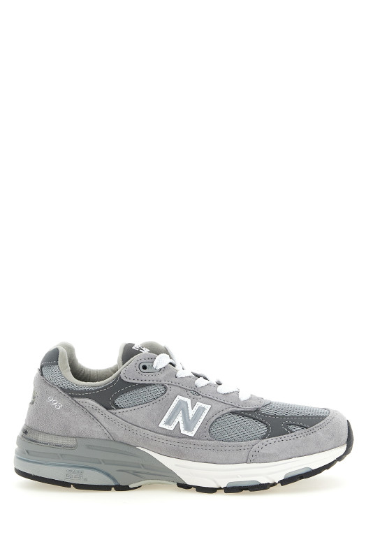 'Made in USA 993' sneakers Gray