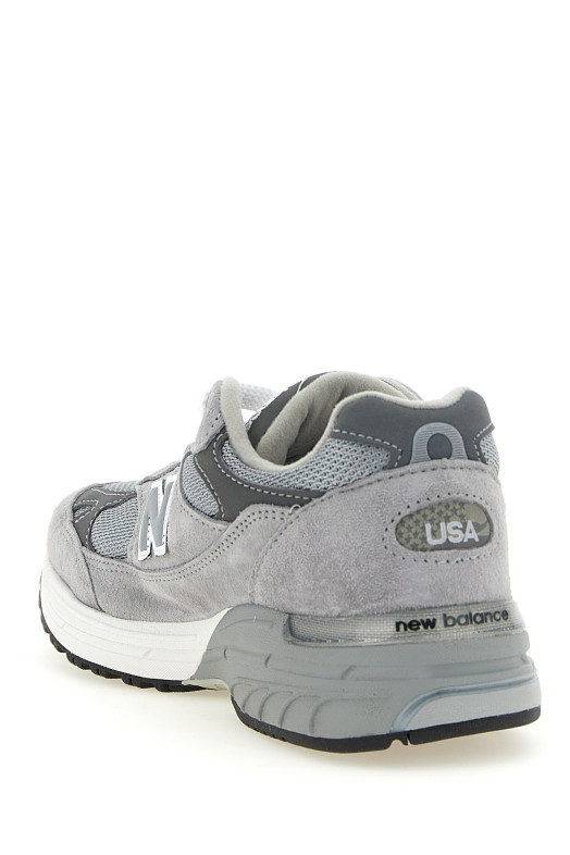 'Made in USA 993' sneakers Gray