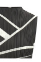 Блузка «Fold Line», серая PP68JK68117