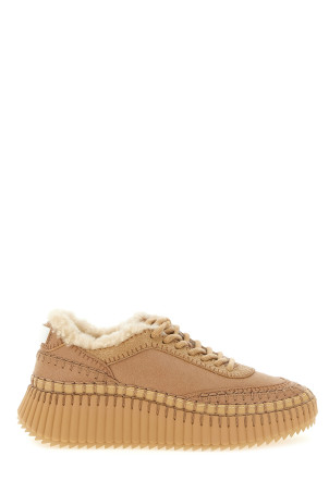 'Nama' sneakers Beige