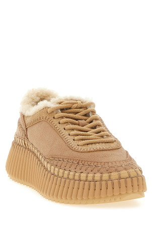 'Nama' sneakers Beige