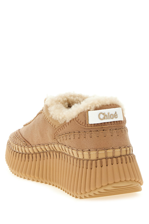 'Nama' sneakers Beige