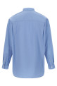 Patchwork shirt BLUE