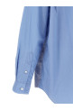 Patchwork shirt BLUE