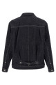 Пиджак с плиссированными элементами, синий COMME DES GARҪONS HOMME HRJ0110511