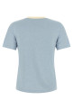 Graphic print T-shirt BLUE