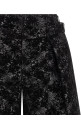 Бермуды с двойной талией, чёрные COMME DES GARÇONS HOMME PLUS PRP0130511