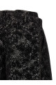 Бермуды с двойной талией, чёрные COMME DES GARÇONS HOMME PLUS PRP0130511