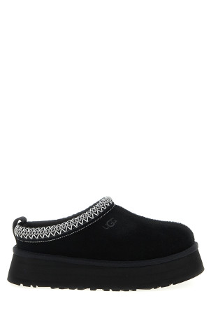 'Tazz II' sabots Black