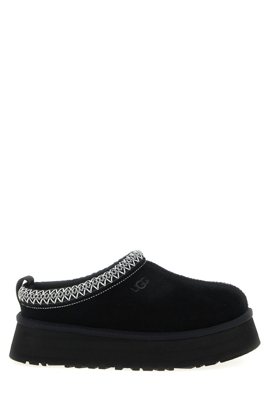 'Tazz II' sabots Black