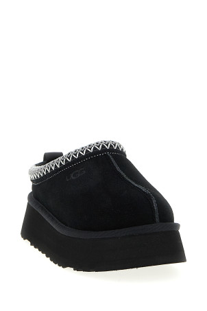 'Tazz II' sabots Black
