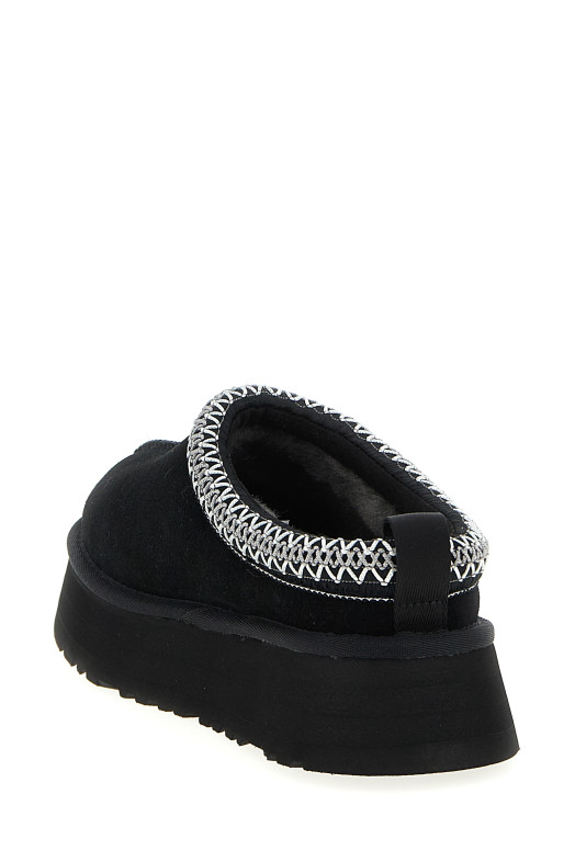 'Tazz II' sabots Black