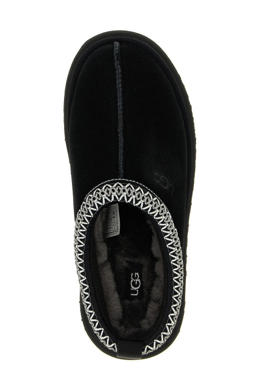 'Tazz II' sabots Black