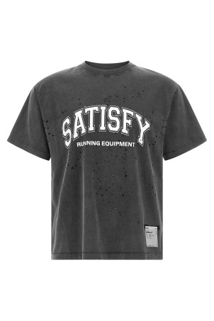 'MothTech™' T-shirt Black