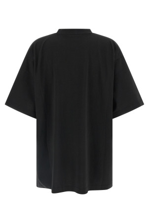 'The Door' T-shirt Black