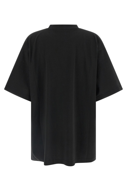 'The Door' T-shirt Black