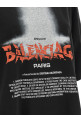 'The Door' T-shirt Black