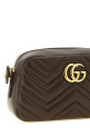 'GG Marmont' small crossbody bag Brown