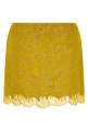 'Barocca' skirt Yellow