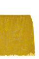 'Barocca' skirt Yellow