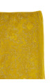 'Barocca' skirt Yellow